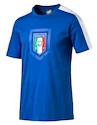 Herren T-Shirt Puma Nationalmannschaft Italien Fanwear