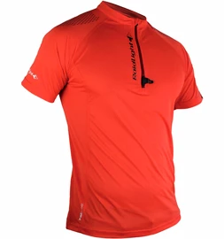 Herren T-Shirt Raidlight Activ Run Red