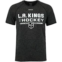 Herren T-Shirt Reebok Locker Room NHL Los Angeles Kings