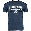 Herren T-Shirt Reebok Locker Room NHL Tampa Bay Lightning