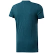 Herren T-Shirt Reebok Melange Blue