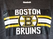 Herren T-Shirt Reebok Name In Lights NHL Boston Bruins