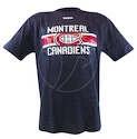 Herren T-Shirt Reebok Name In Lights NHL Montreal Canadiens