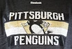 Herren T-Shirt Reebok Name In Lights NHL Pittsburgh Penguins