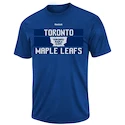 Herren T-Shirt Reebok Name In Lights NHL Toronto Maple Leafs