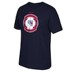 Herren T-Shirt Reebok Slick Pass NHL New York Rangers