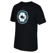 Herren T-Shirt Reebok Slick Pass NHL San Jose Sharks
