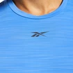 Herren T-Shirt Reebok  Solid Move Blue