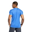 Herren T-Shirt Reebok  Solid Move Blue