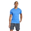 Herren T-Shirt Reebok  Solid Move Blue