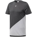 Herren T-Shirt Reebok Wor Melange Grey