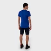 Herren T-Shirt Salewa  Puez Melange Dry S/S Tee Electric Melange