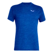Herren T-Shirt Salewa  Puez Melange Dry S/S Tee Electric Melange