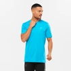 Herren T-Shirt Salomon  Agile Training Tee Barr Reef