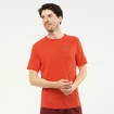 Herren T-Shirt Salomon Cross Run SS Tee Fiery Red