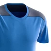 Herren T-Shirt Salomon  Essential Colorblock Nautica Blue