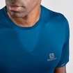 Herren T-Shirt Salomon Sense Ultra Tee Blue
