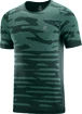 Herren T-Shirt Salomon XA Camo Green