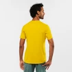 Herren T-Shirt Salomon XA Tee Yellow