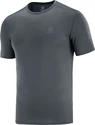 Herren T-Shirt Salomon  XA Trail Tee M Ebony