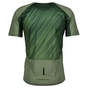 Herren T-Shirt Scott  Trail Run SS Frost Green/Smoked Green