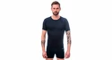 Herren T-Shirt Sensor  Coolmax Air Deep Blue