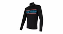 Herren-T-Shirt Sensor Coolmax Thermo FZ LS