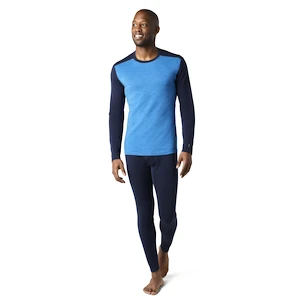 Herren T-Shirt Smartwool  M Merino 250 Baselayer Crew Boxed S