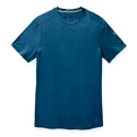 Herren T-Shirt Smartwool  Merino Sport 150 Tech Tee Light Neptune Blue