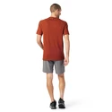 Herren T-Shirt Smartwool  Merino Sport 150 Tech Tee Picante