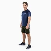 Herren T-Shirt Swix  Motion Adventure Lake blue