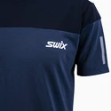 Herren T-Shirt Swix  Motion Adventure Lake blue
