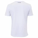 Herren T-Shirt Tecnifibre  Club Cotton Tee White