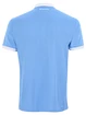 Herren T-Shirt Tecnifibre  Club Polo Azur