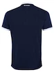 Herren T-Shirt Tecnifibre  Club Polo Marine