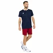 Herren T-Shirt Tecnifibre  Club Polo Marine