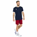 Herren T-Shirt Tecnifibre  Club Polo Marine