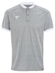 Herren T-Shirt Tecnifibre  Club Polo Silver