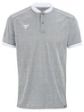 Herren T-Shirt Tecnifibre  Club Polo Silver