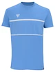 Herren T-Shirt Tecnifibre  Club Tech Tee Azur L
