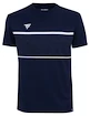 Herren T-Shirt Tecnifibre  Club Tech Tee Marine