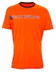 Herren T-Shirt Tecnifibre Cotton Tee Orange