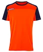 Herren T-Shirt Tecnifibre F1 Stretch Orange