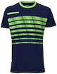 Herren T-Shirt Tecnifibre F2 Airmesh 360 Blue/Green