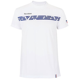 Herren T-Shirt Tecnifibre F2 Airmesh White 2020