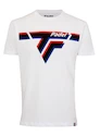 Herren T-Shirt Tecnifibre Padel Tee White