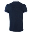 Herren T-Shirt Tecnifibre  Polo F3 Marine