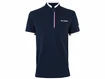 Herren T-Shirt Tecnifibre  Polo F3 Marine