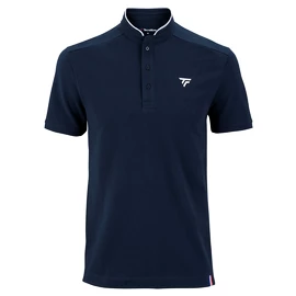 Herren T-Shirt Tecnifibre Polo Pique