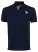 Herren T-Shirt Tecnifibre  Pro Polo Pique Navy